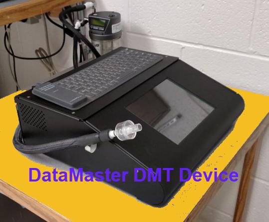 The Datamaster DMT Device is used by South Carolina law officers tro collect a breath sample from a driver arrested for DUI.